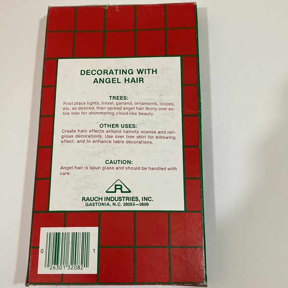 Rauch industries gastonia nc christmas sale